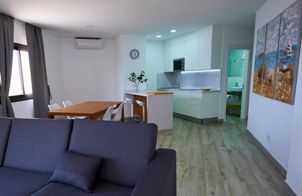Apartamento Ablancas - La Restinga Exterior foto