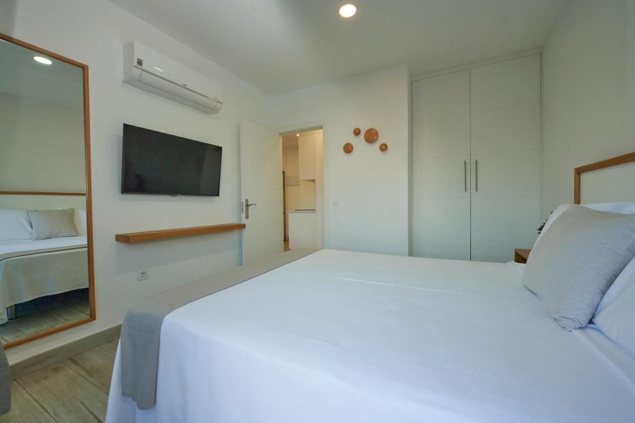Apartamento Ablancas - La Restinga Exterior foto