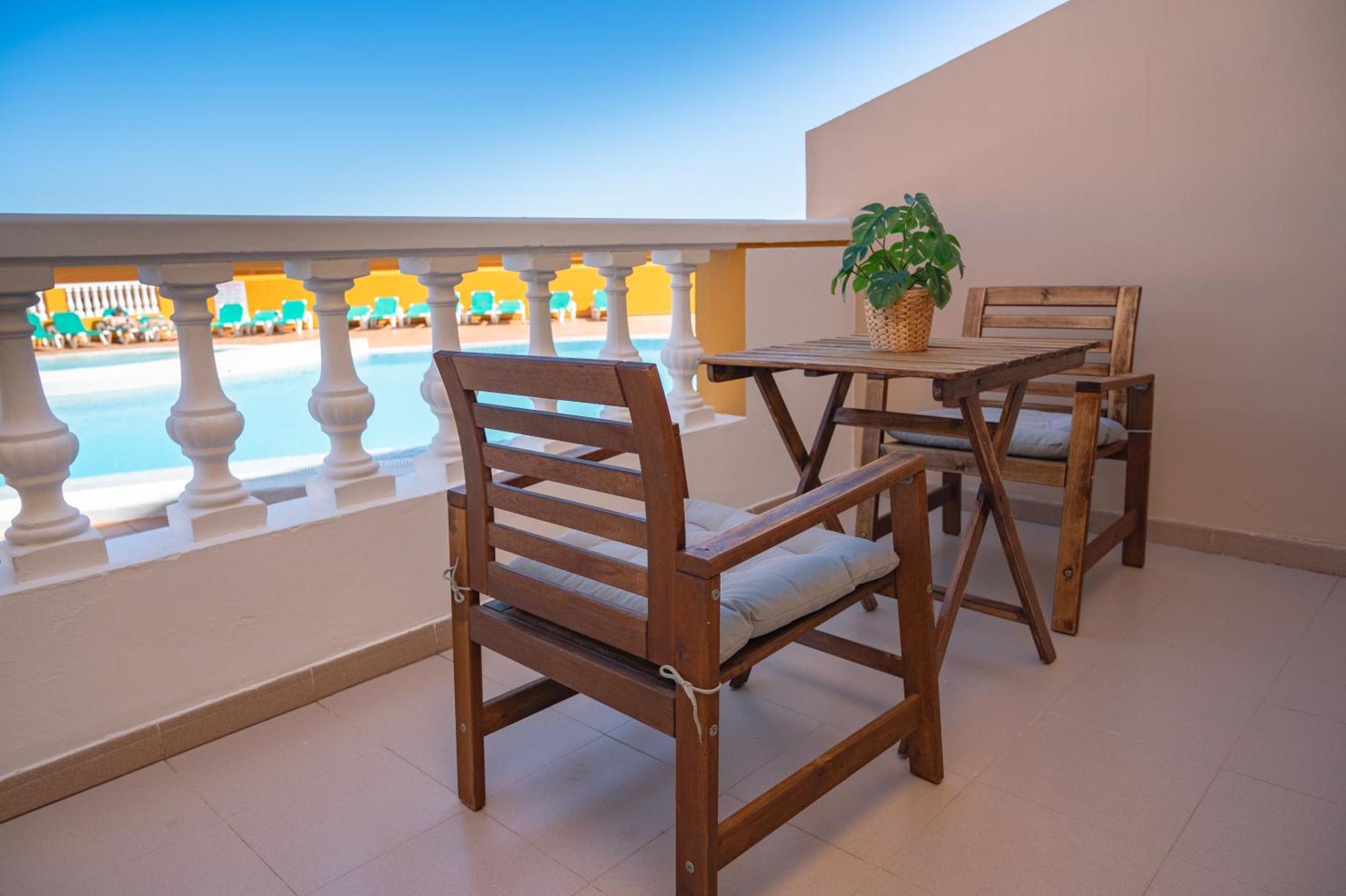 Apartamento Ablancas - La Restinga Exterior foto