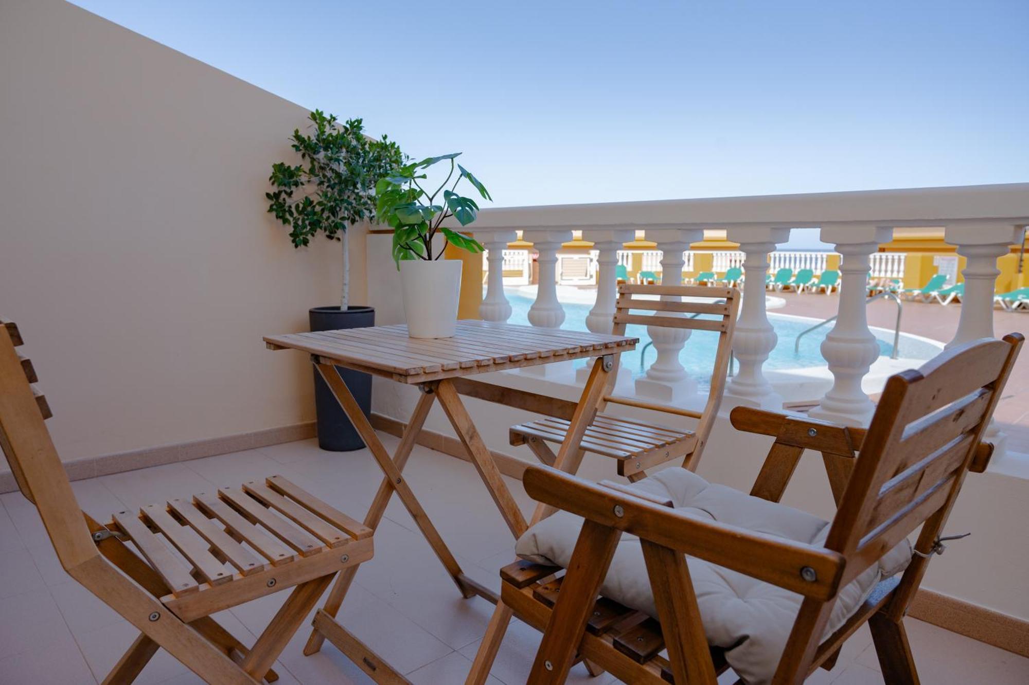 Apartamento Ablancas - La Restinga Exterior foto