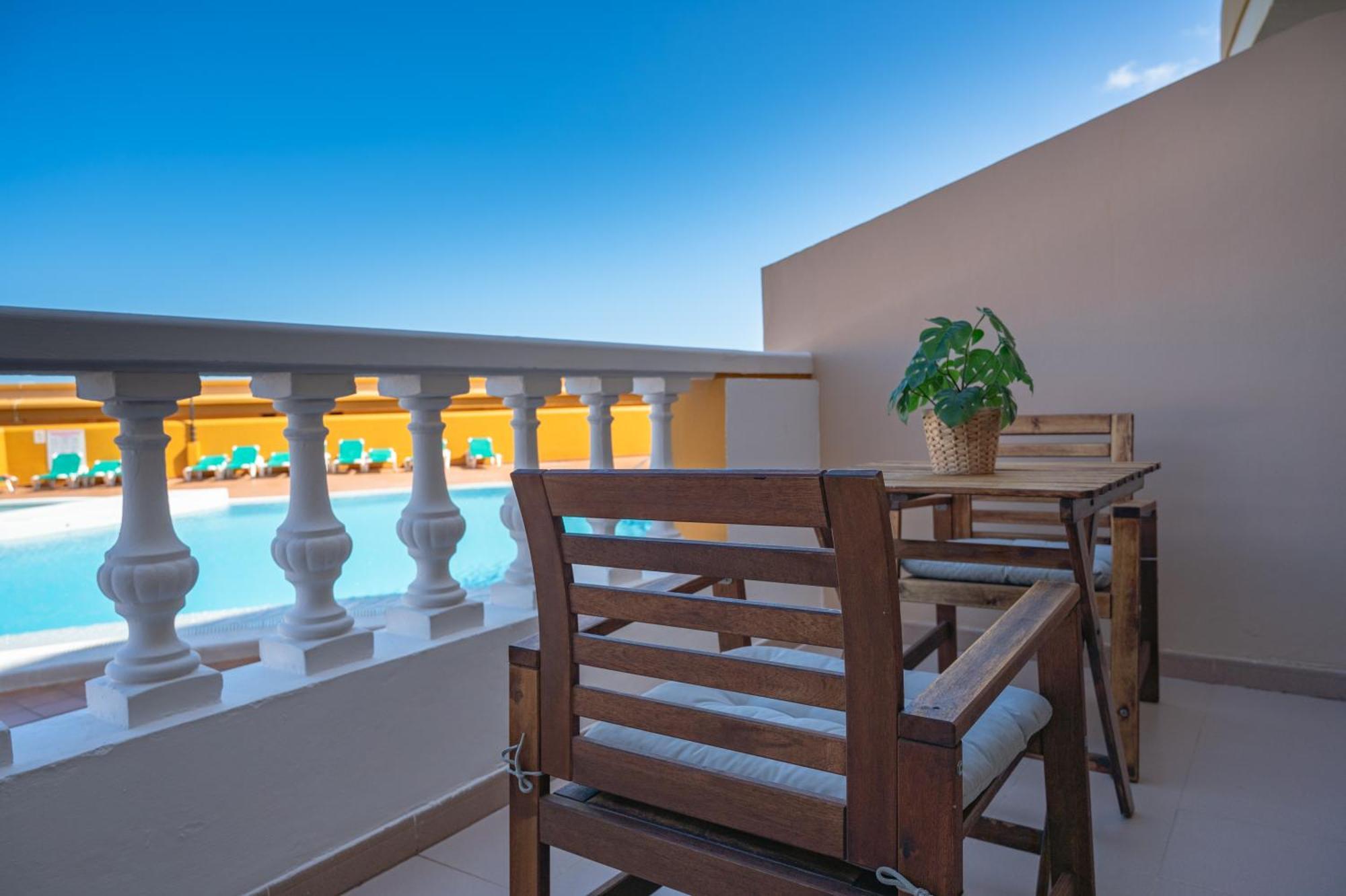 Apartamento Ablancas - La Restinga Exterior foto