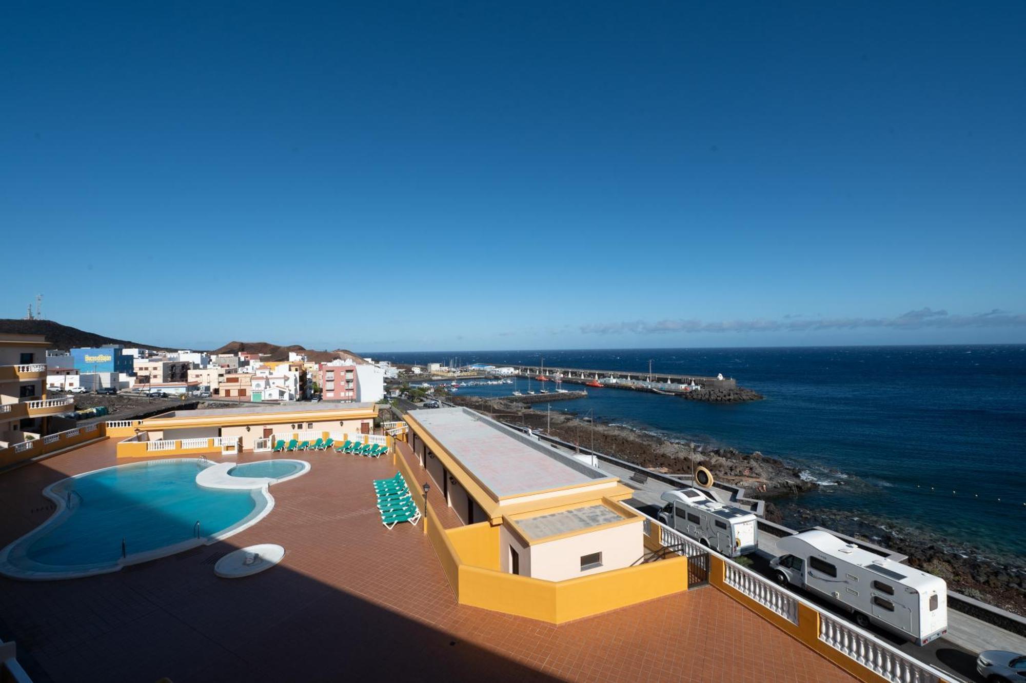 Apartamento Ablancas - La Restinga Exterior foto